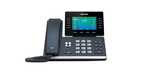 SIP-T54W - Prime Business Phone | Yealink