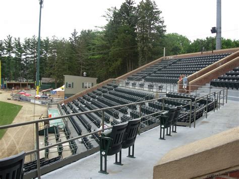 Holman Stadium, Nashua New Hampshire 2006