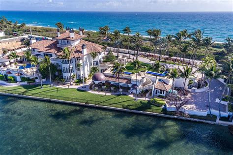 By Steven Solomon: A Luxurious Oceanfront Estate In Manalapan, FL # ...