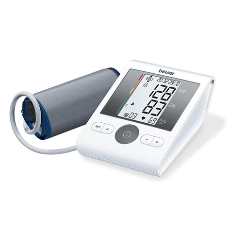 BEURER BM28 Blood Pressure Monitor - Kinsmedic Sdn Bhd