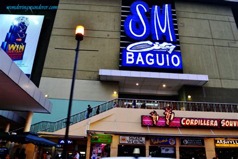 SM City Baguio - Schedules Philippines