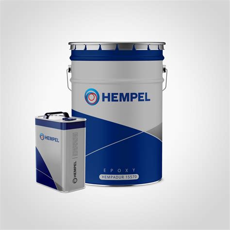 Epoxy Paint for Galvanizing - Hempadur 15553 20L - Idachy Sp. z o.o ...