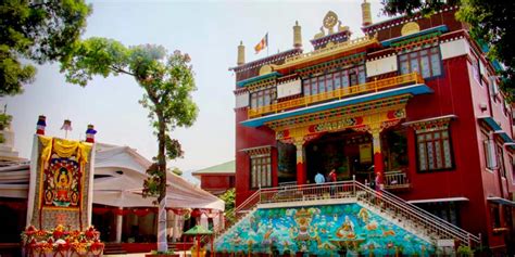 Sakya Centre Buddhist Monastery Dehradun (Entry Fee, Timings, History, Built by, Images ...