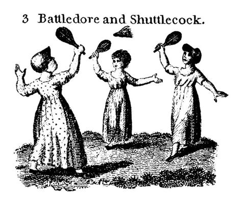 Battledore and shuttlecock - Alchetron, the free social encyclopedia