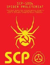 SCP-1006 - Spider Proletariat | Wiki | CreepypastaBR Amino