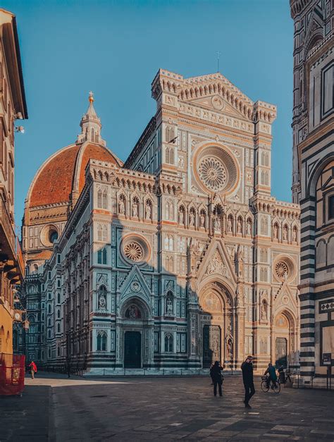 The duomo in florence italy – Artofit