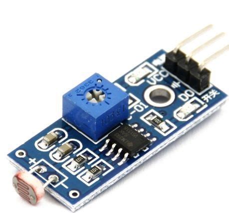 Photoresistors - Working Principle,Types and Applications