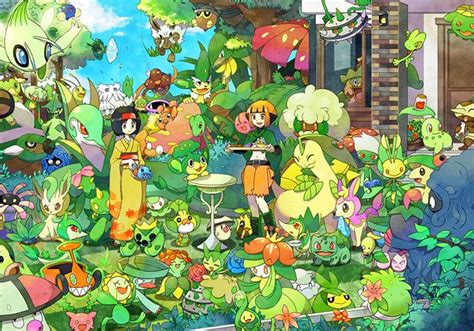 Top 10 Best Pokemon Types [Best Recommendations] Nintendo Pokemon, Pokemon Fan Art, My Pokemon ...