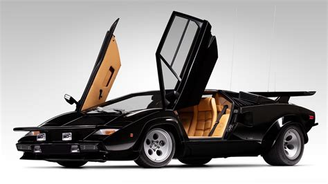 Cannonball Run Lamborghini Countach Officially Honored