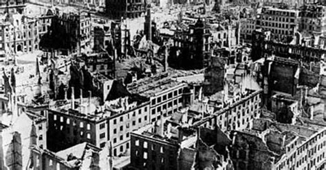 Czech concentration camp survivor and forced labourer recalls Dresden's destruction | Radio ...