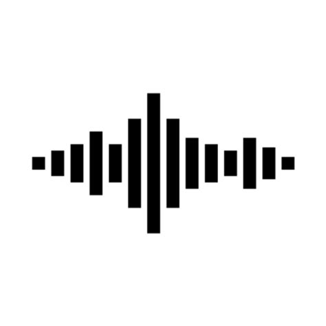 Digital audio Acoustic wave Waveform Sound - wave png download - 510*510 - Free Transparent ...