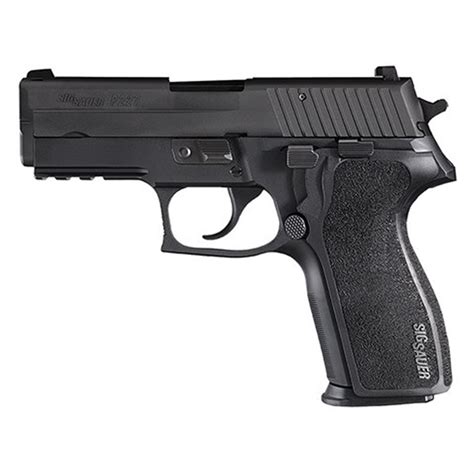 SIG SAUER P227R Nitron, Semi-automatic, .45 ACP, 10-round - 640561, Semi-Automatic at Sportsman ...