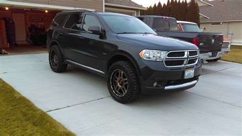 Winch bumper for 2012 Durango | Dodge Durango Forum