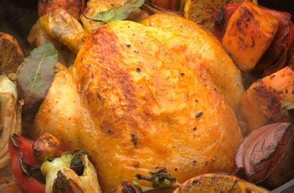 Antony Worrall Thompson's pot-roast chicken | British Recipes | GoodtoKnow