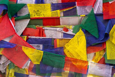 Prayer Flags | Katmandu, Nepal | Grant Ordelheide Photography