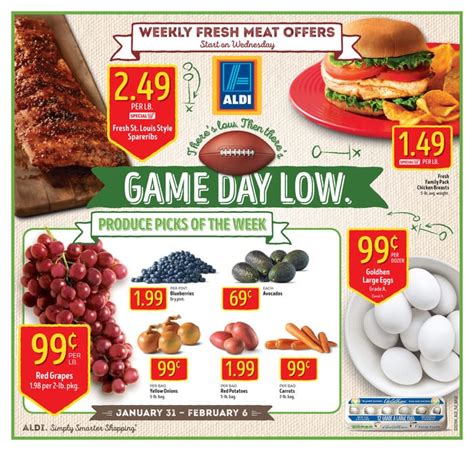 ALDI special Buys Weekly Ad 3 Feb 2016 - WeeklyAds2