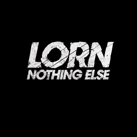 Nothing Else / Lorn / Release / Ninja Tune