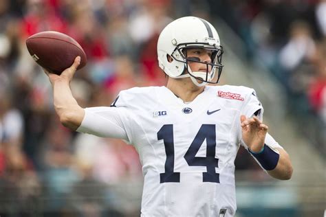 Only Christian Hackenberg and Todd Blackledge Until Penn State Football ...