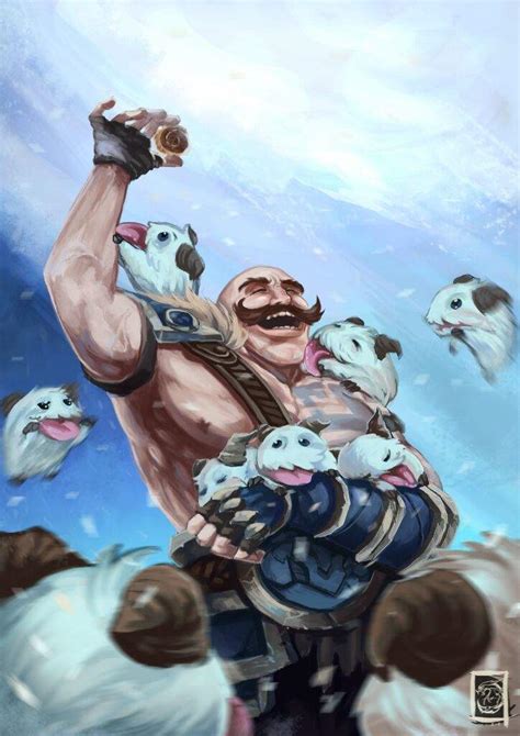 Braum | Wiki | League Of Legends Official Amino