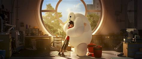 HD wallpaper: Baymax (Big Hero 6), anime | Wallpaper Flare