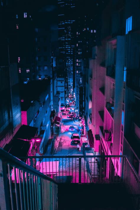 27 Photos From My Neon Hunting In Cyberpunk Cities Of Asia | Bored Panda