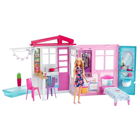 をいただい Mattel - Barbie Doll and Loft Bed Furniture Set， Brunette_【並行輸入品】 :B07HKFRN6H:Import Vie ...