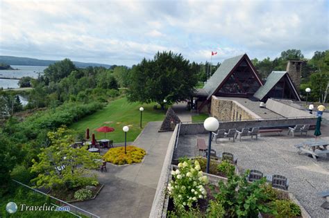 Alexander Graham Bell Museum in Baddeck: not just telephones