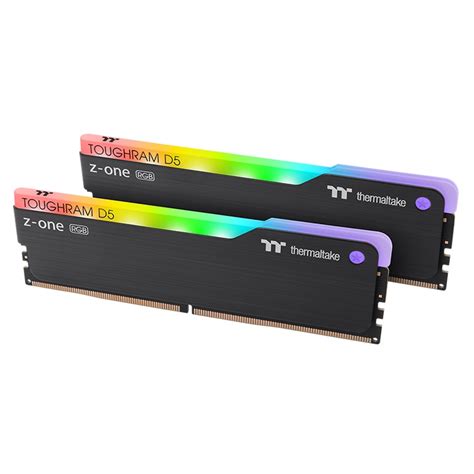 TOUGHRAM Z-ONE RGB Memory DDR5 4800MT/s 32GB (16GB x2)