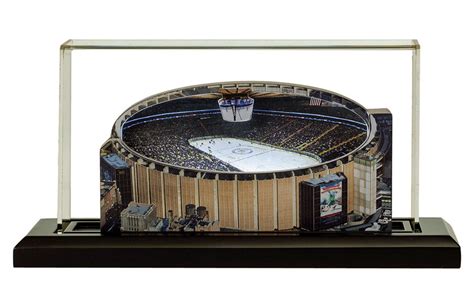 New York Rangers - Madison Square Garden Replica 35" - SWIT Sports