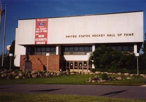 United States Hockey Hall of Fame | Ice Hockey Wiki | FANDOM powered by ...