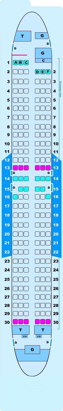 boeing 737 800 seating plan | Brokeasshome.com