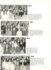 William Penn High School - Tatler Yearbook (York, PA), Class of 1968 ...