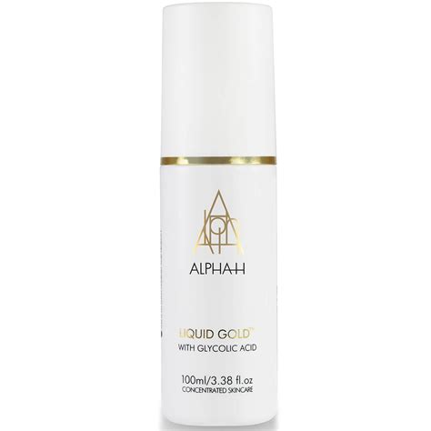 Alpha-H Liquid Gold 100ml | Skin care routine, Skin care, Liquid gold