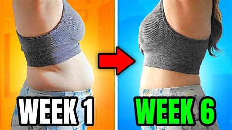 Starch Solution 6-Week Weight Loss Results - YouTube