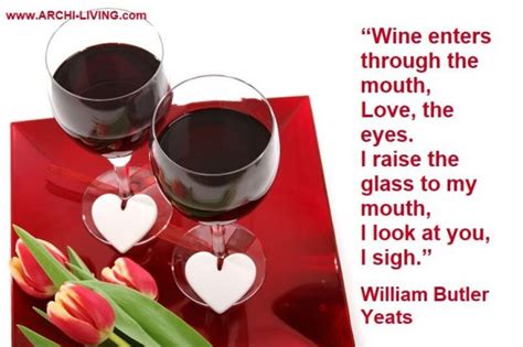 Inspirational Wine Quotes - Delicious, Romantic, Classy, Sparkling, Sweet | Archi-living.com ...