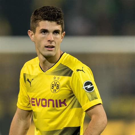 Real Madrid, Arsenal to Reportedly Rival Liverpool in Christian Pulisic Chase | Christian ...