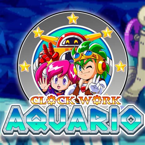 CLOCKWORK AQUARIO gets a rather lovely looking trailer!