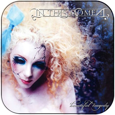 In This Moment - Beautiful Tragedy-1 Album Cover Sticker | In this moment, Album covers, Doll ...