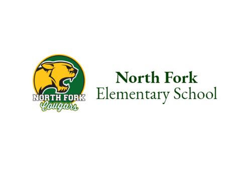 Bell Schedule – School Information – North Fork Elementary School