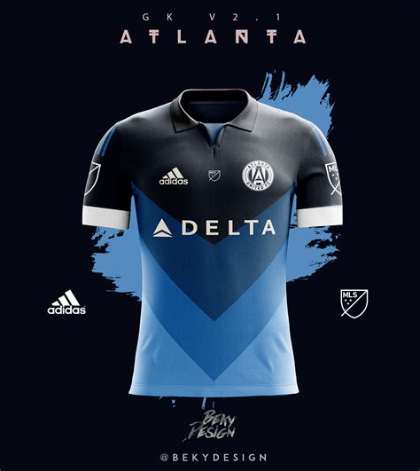 Atlanta United FC - Concepts on Behance