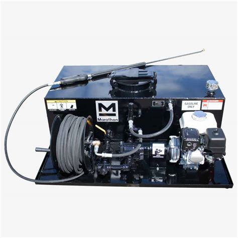 Asphalt Sealcoat Sprayers | Marathon Equipment Inc