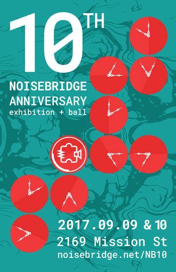 NB10 Preparations - Noisebridge