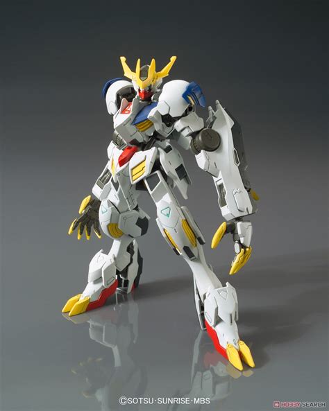 Gundam Barbatos Lupus Rex (HG) (Gundam Model Kits) Images List