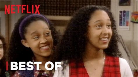 The Best Scenes In Sister Sister | Netflix – Phase9 Entertainment