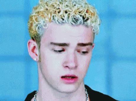 Justin Timberlake Ramen Hair GIF - Justin Timberlake Ramen Hair N Sync ...