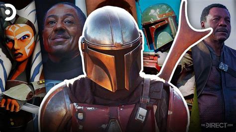 The Mandalorian Season 2: All Star Wars Characters Confirmed and Rumored To Appear