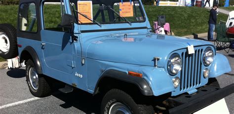 Jeep CJ7 vs Jeep CJ5: What To Look For When Purchasing Your New Ride ...