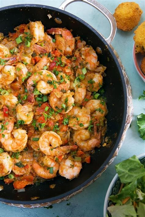 Easy Shrimp Etouffee Recipe // Video - The Suburban Soapbox