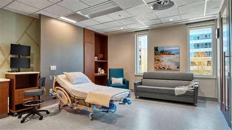 See photos of the new Ascension Columbia St. Mary's Hospital labor and delivery unit