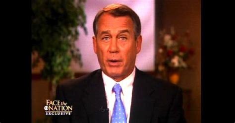 Throwback Thursday: Bob Schieffer chides John Boehner on smoking habit ...